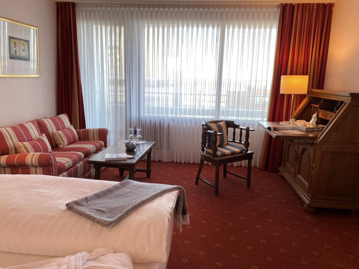 Hotel Wuenschmann Vesterland Eksteriør billede