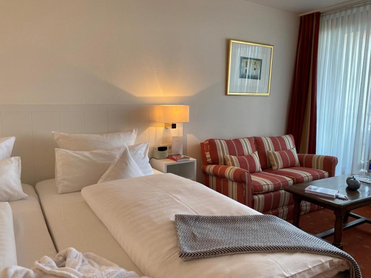 Hotel Wuenschmann Vesterland Eksteriør billede