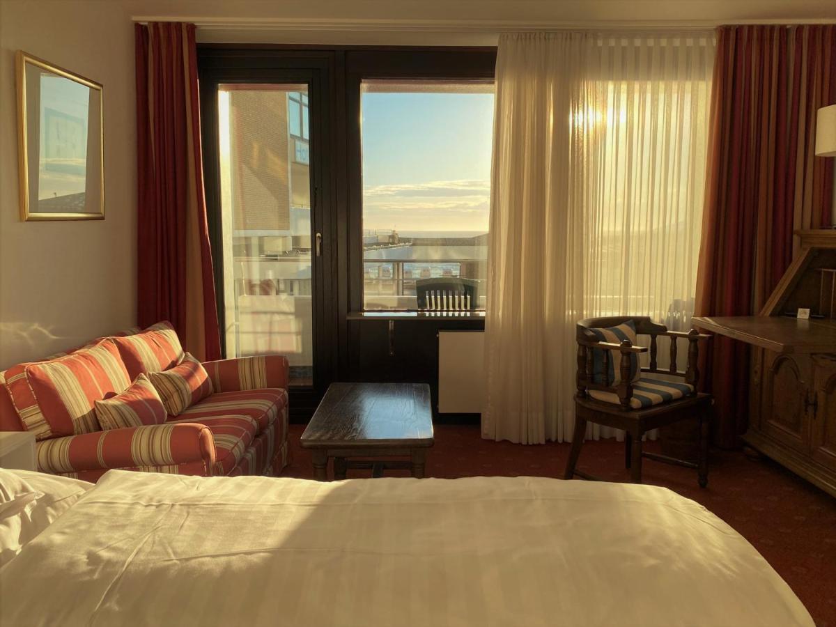 Hotel Wuenschmann Vesterland Eksteriør billede