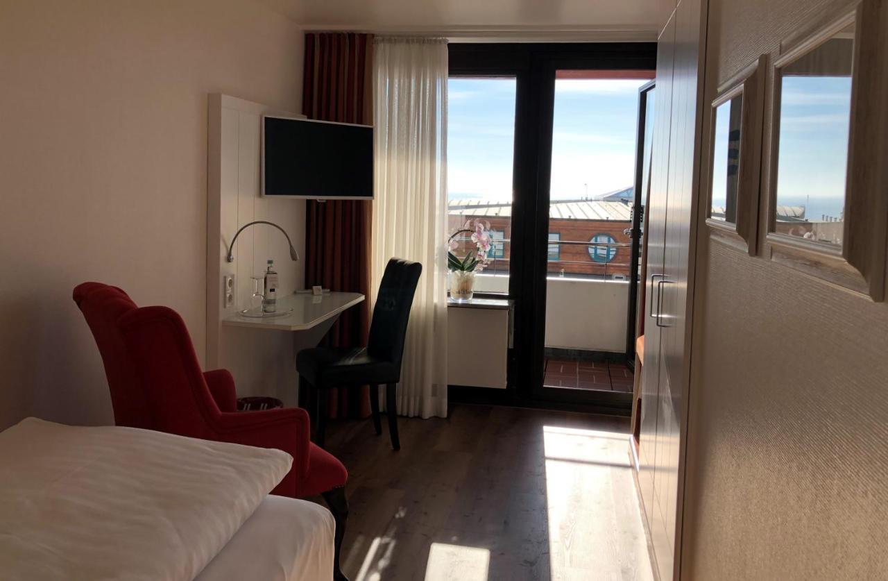 Hotel Wuenschmann Vesterland Eksteriør billede