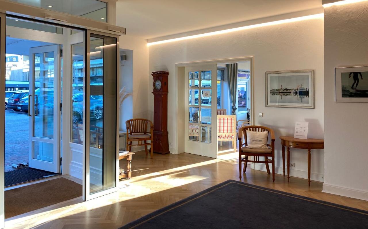 Hotel Wuenschmann Vesterland Eksteriør billede