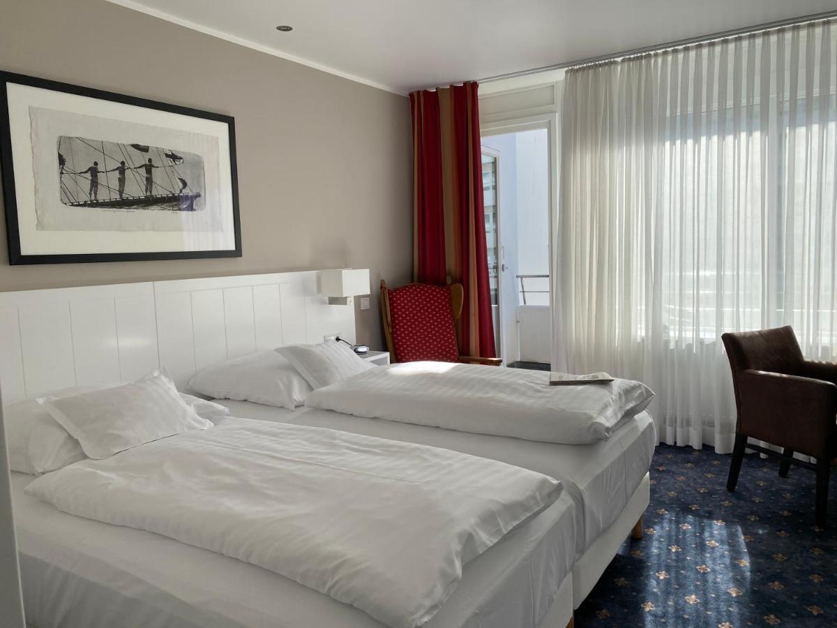 Hotel Wuenschmann Vesterland Eksteriør billede