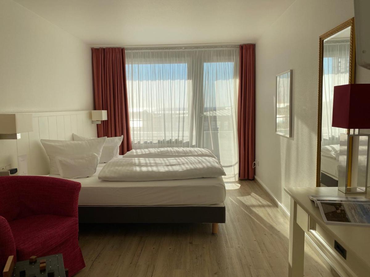Hotel Wuenschmann Vesterland Eksteriør billede