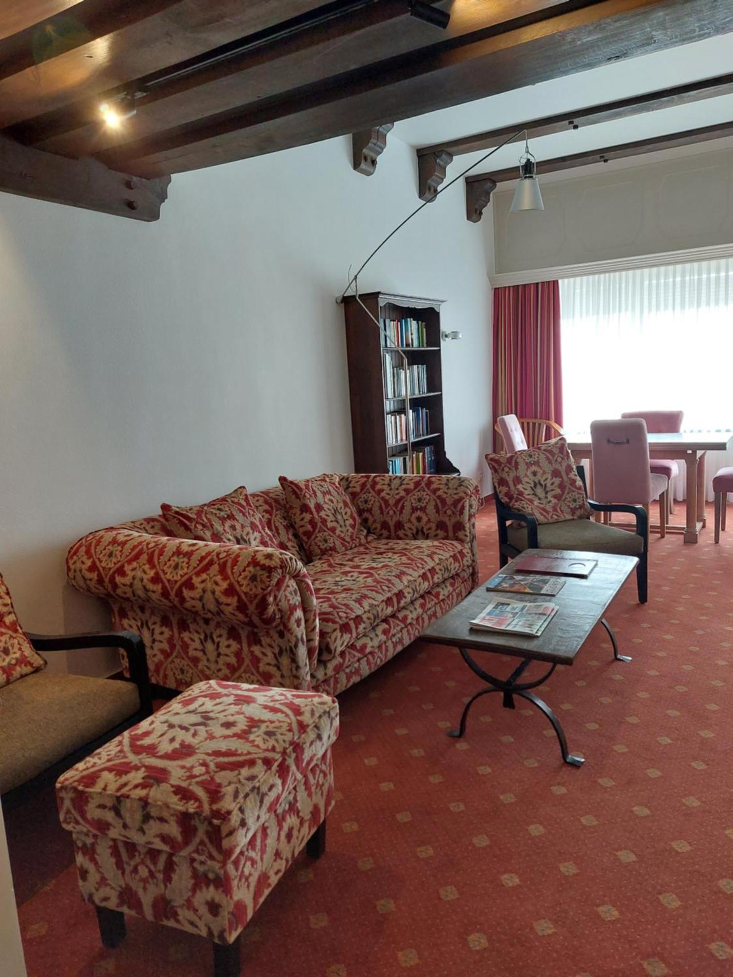 Hotel Wuenschmann Vesterland Eksteriør billede