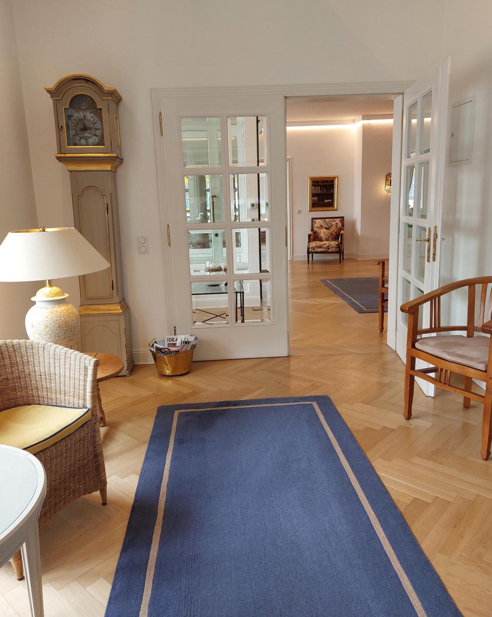 Hotel Wuenschmann Vesterland Eksteriør billede