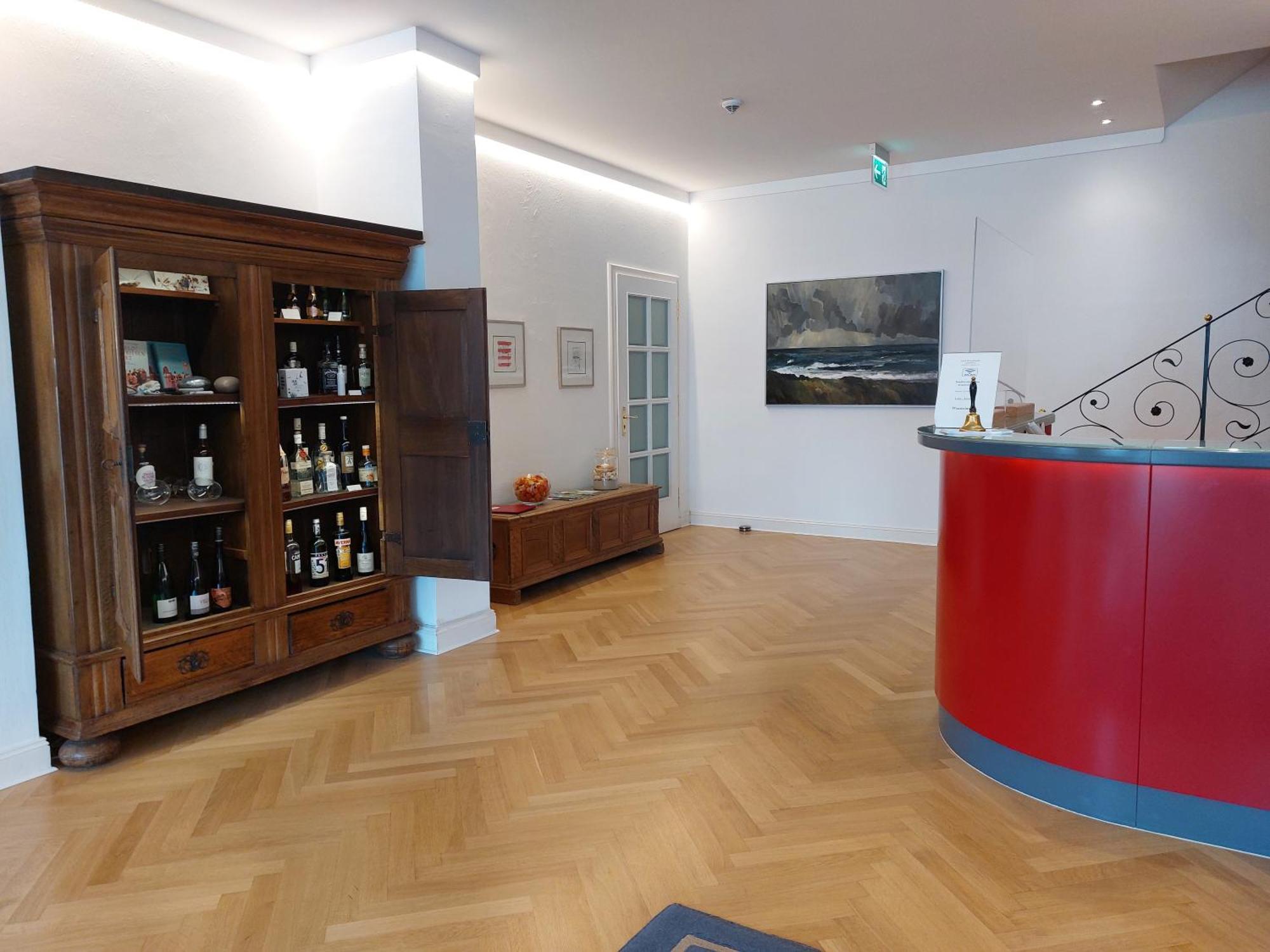 Hotel Wuenschmann Vesterland Eksteriør billede