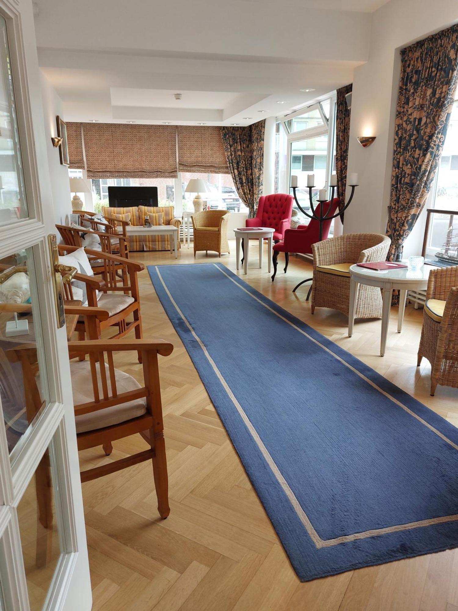 Hotel Wuenschmann Vesterland Eksteriør billede