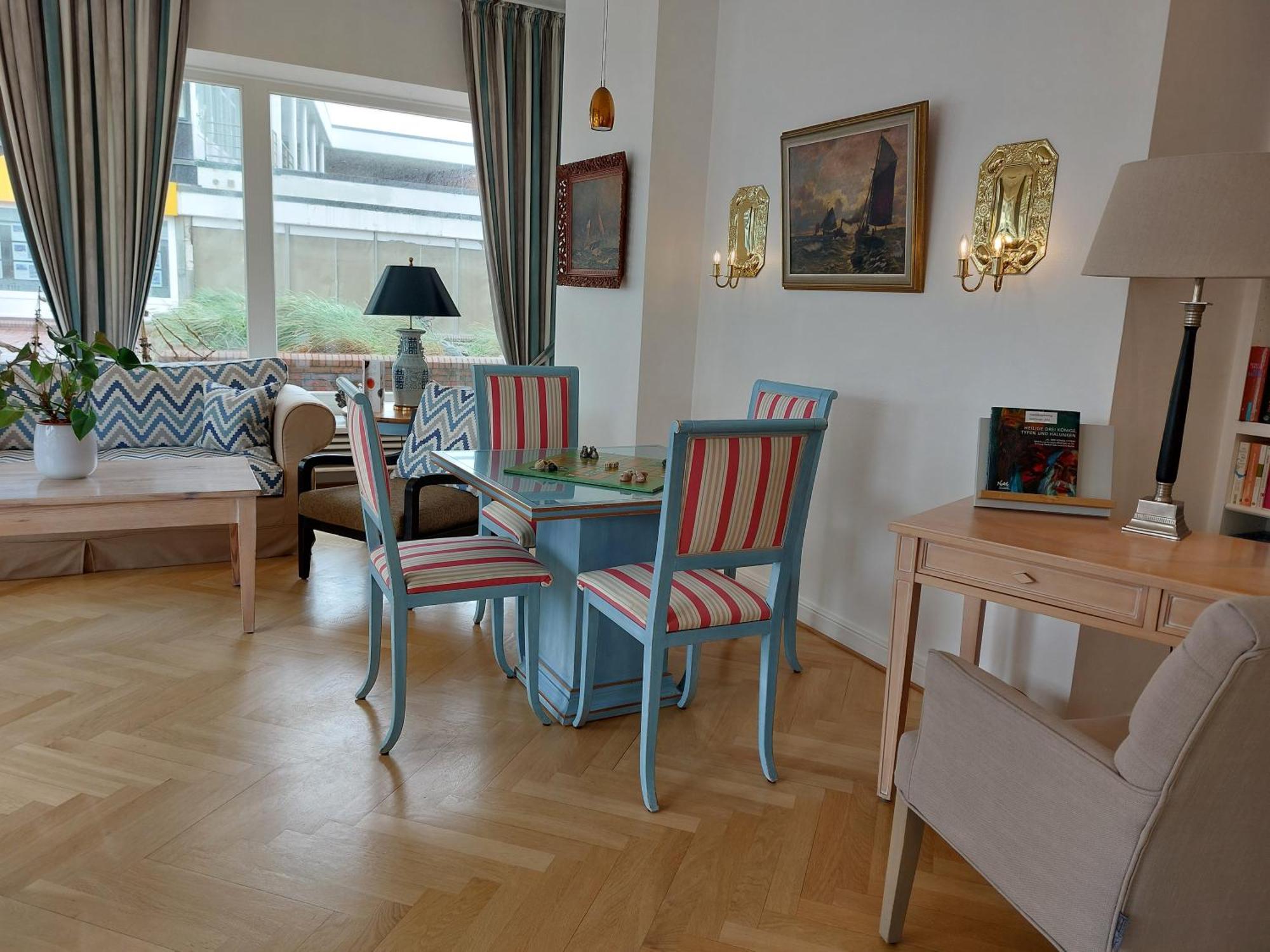 Hotel Wuenschmann Vesterland Eksteriør billede