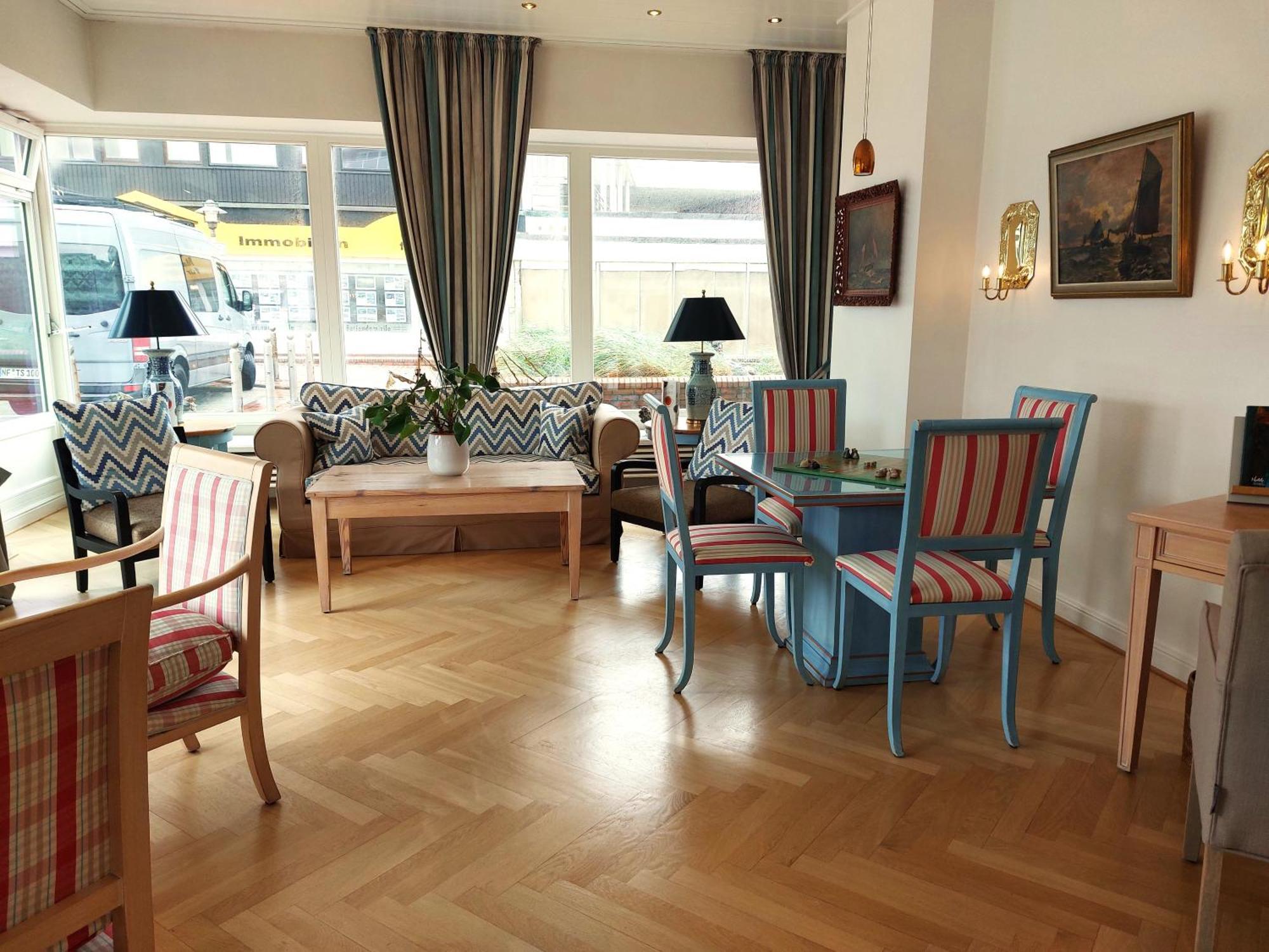 Hotel Wuenschmann Vesterland Eksteriør billede