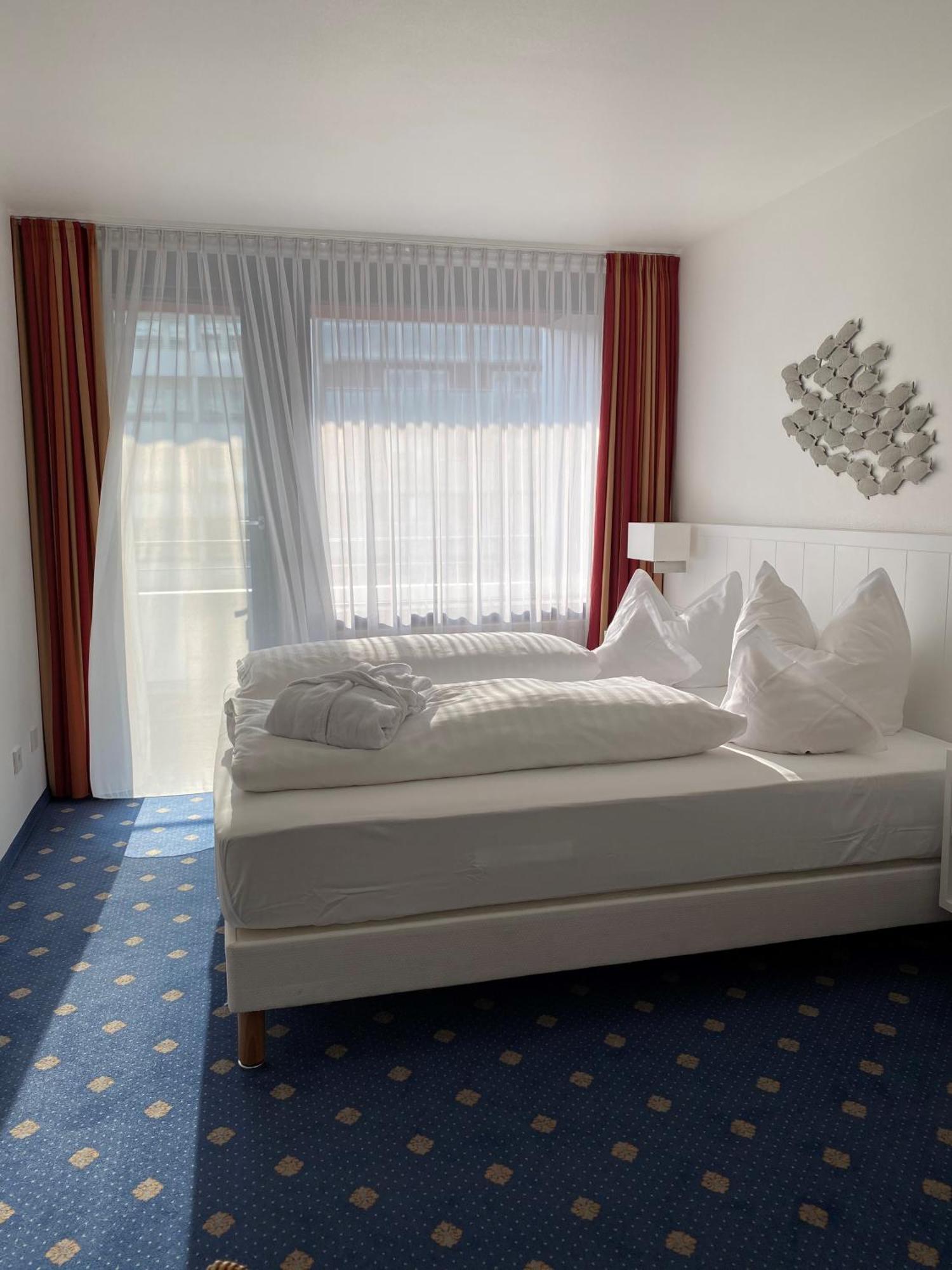 Hotel Wuenschmann Vesterland Eksteriør billede