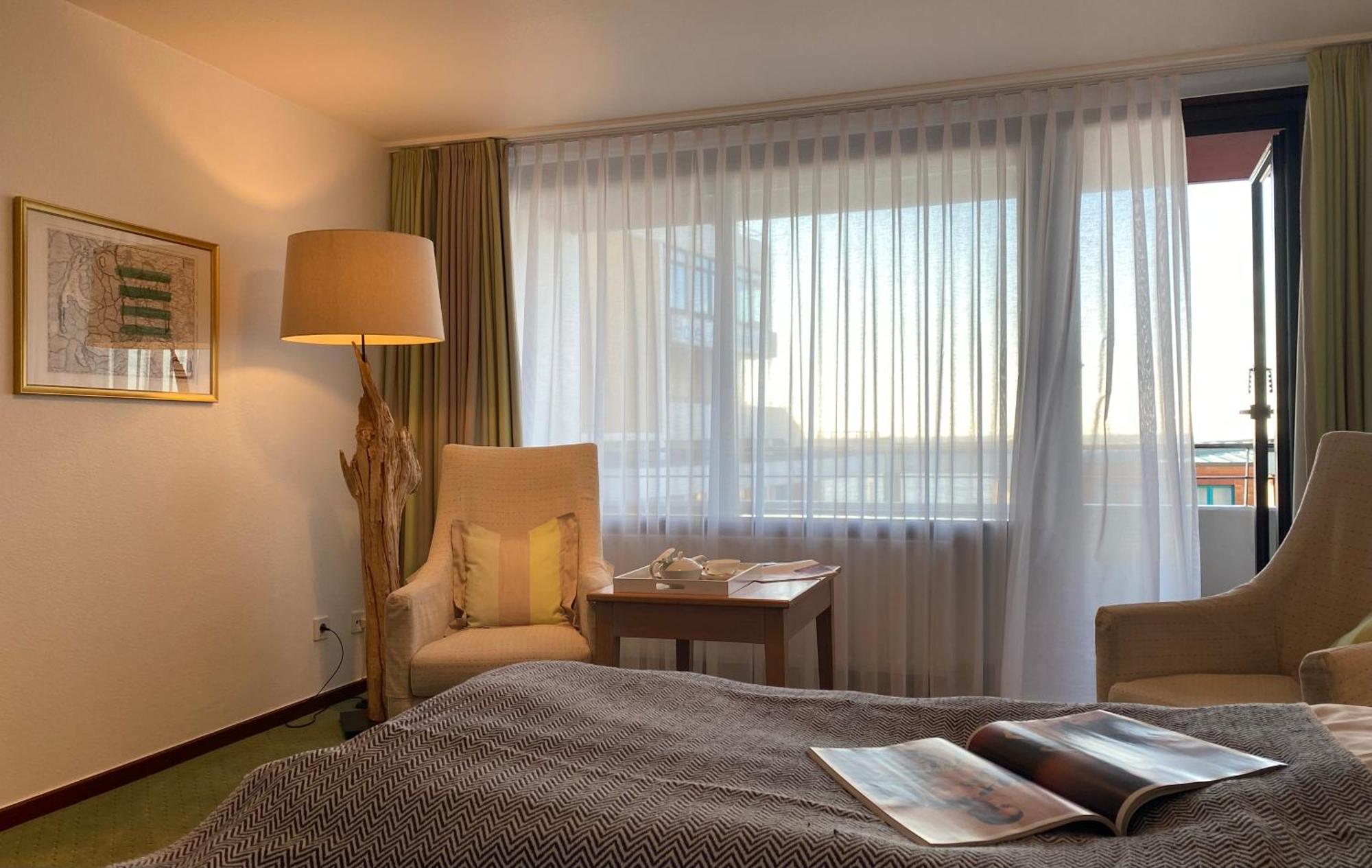 Hotel Wuenschmann Vesterland Eksteriør billede