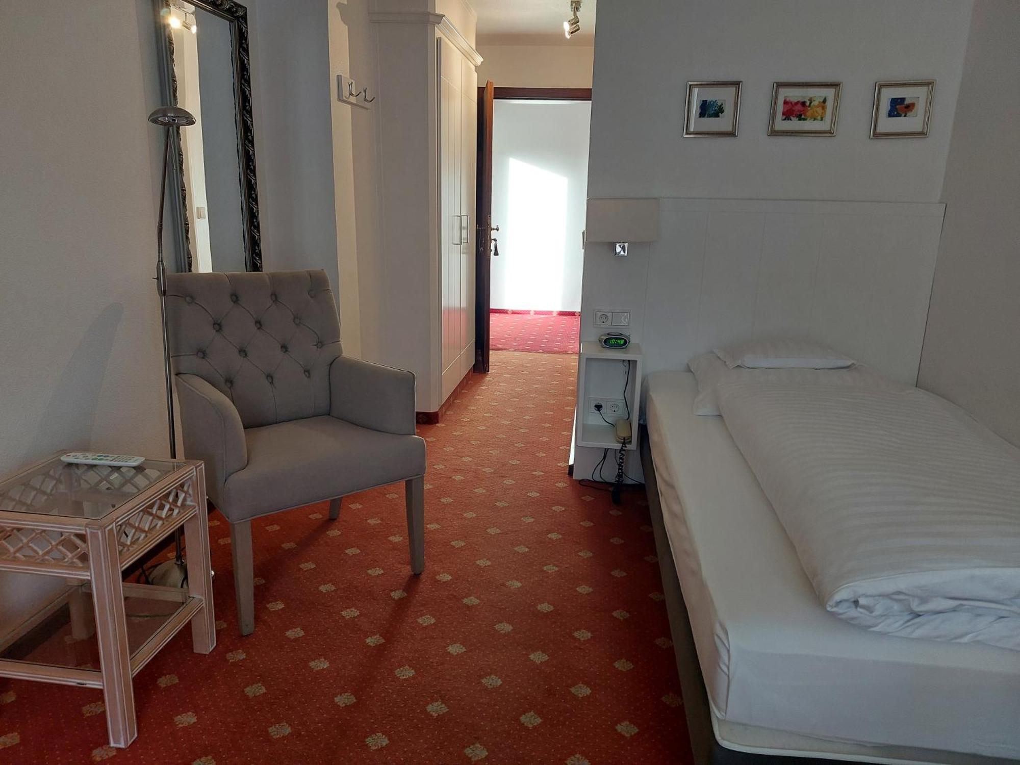 Hotel Wuenschmann Vesterland Eksteriør billede