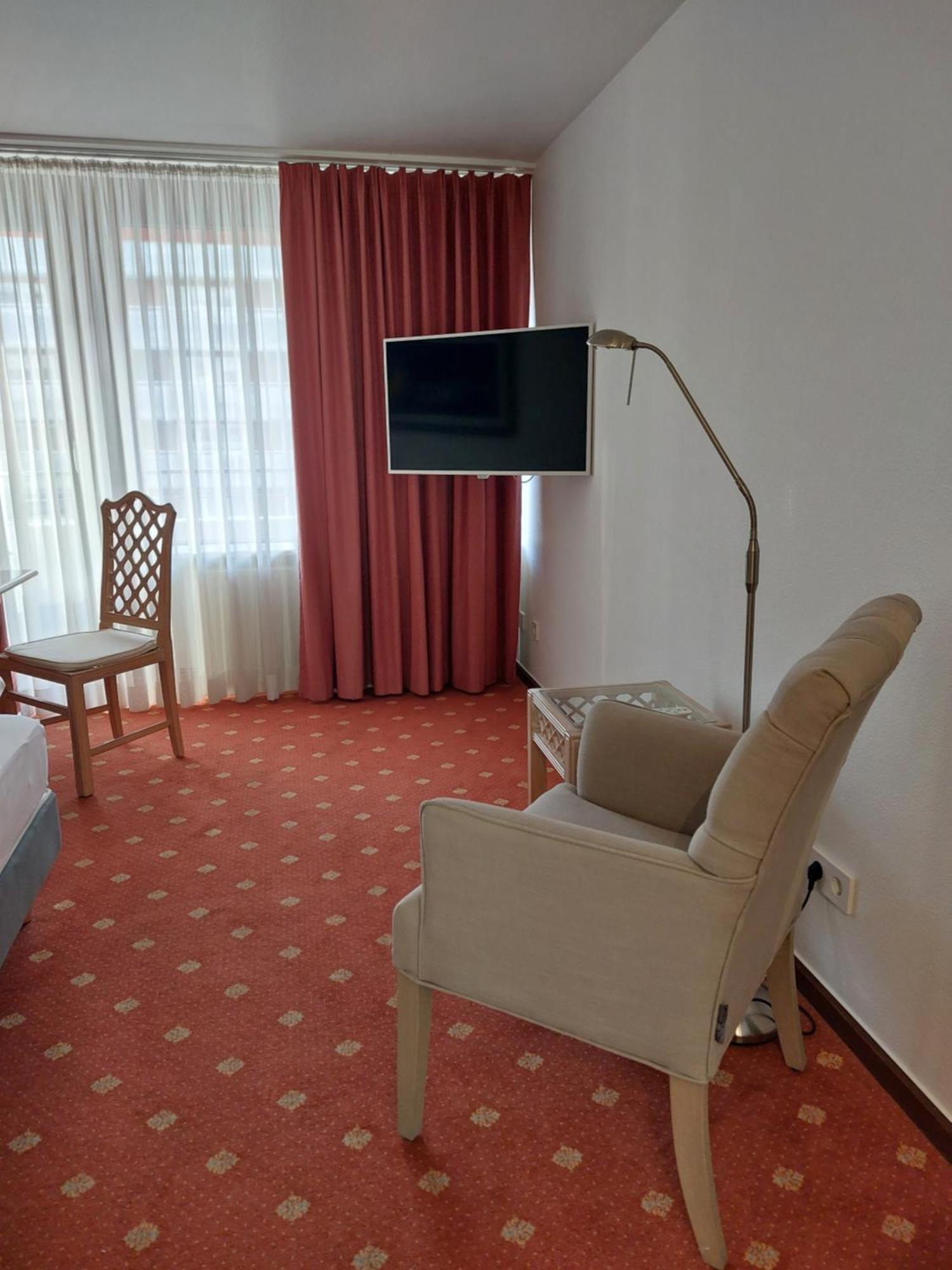 Hotel Wuenschmann Vesterland Eksteriør billede