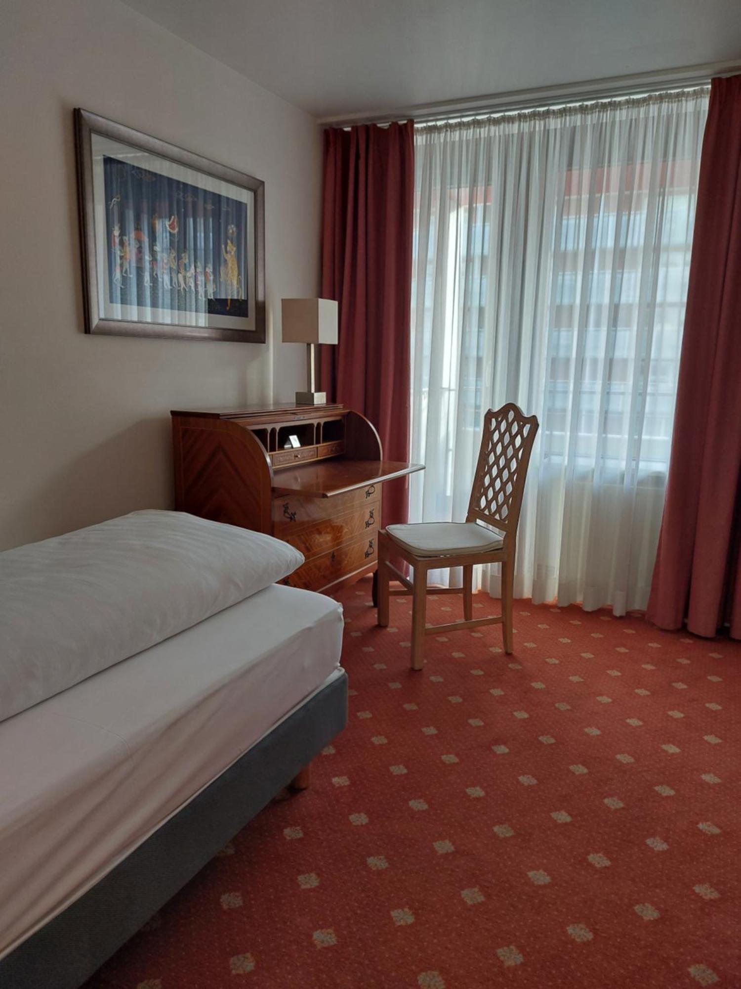 Hotel Wuenschmann Vesterland Eksteriør billede