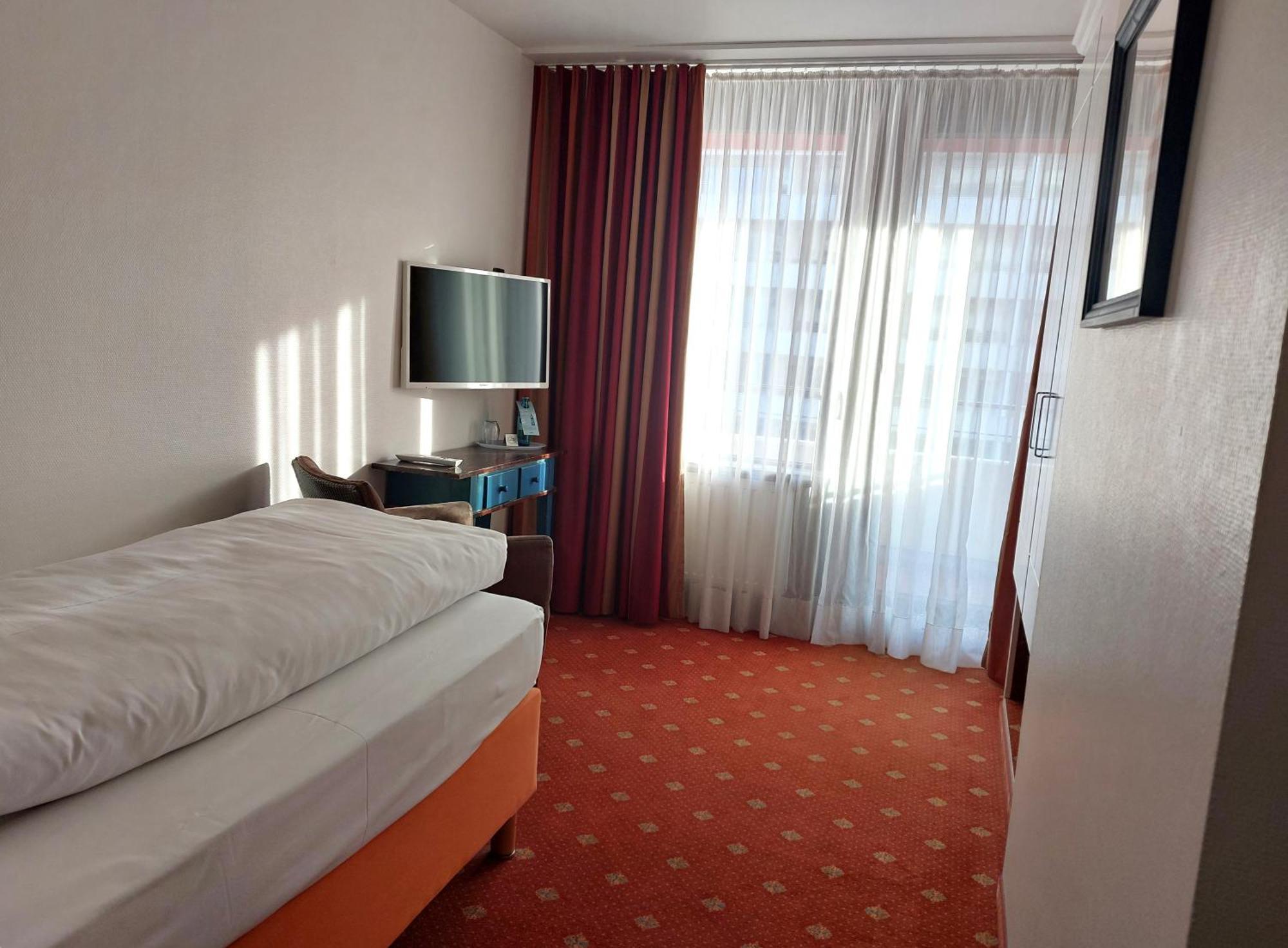 Hotel Wuenschmann Vesterland Eksteriør billede