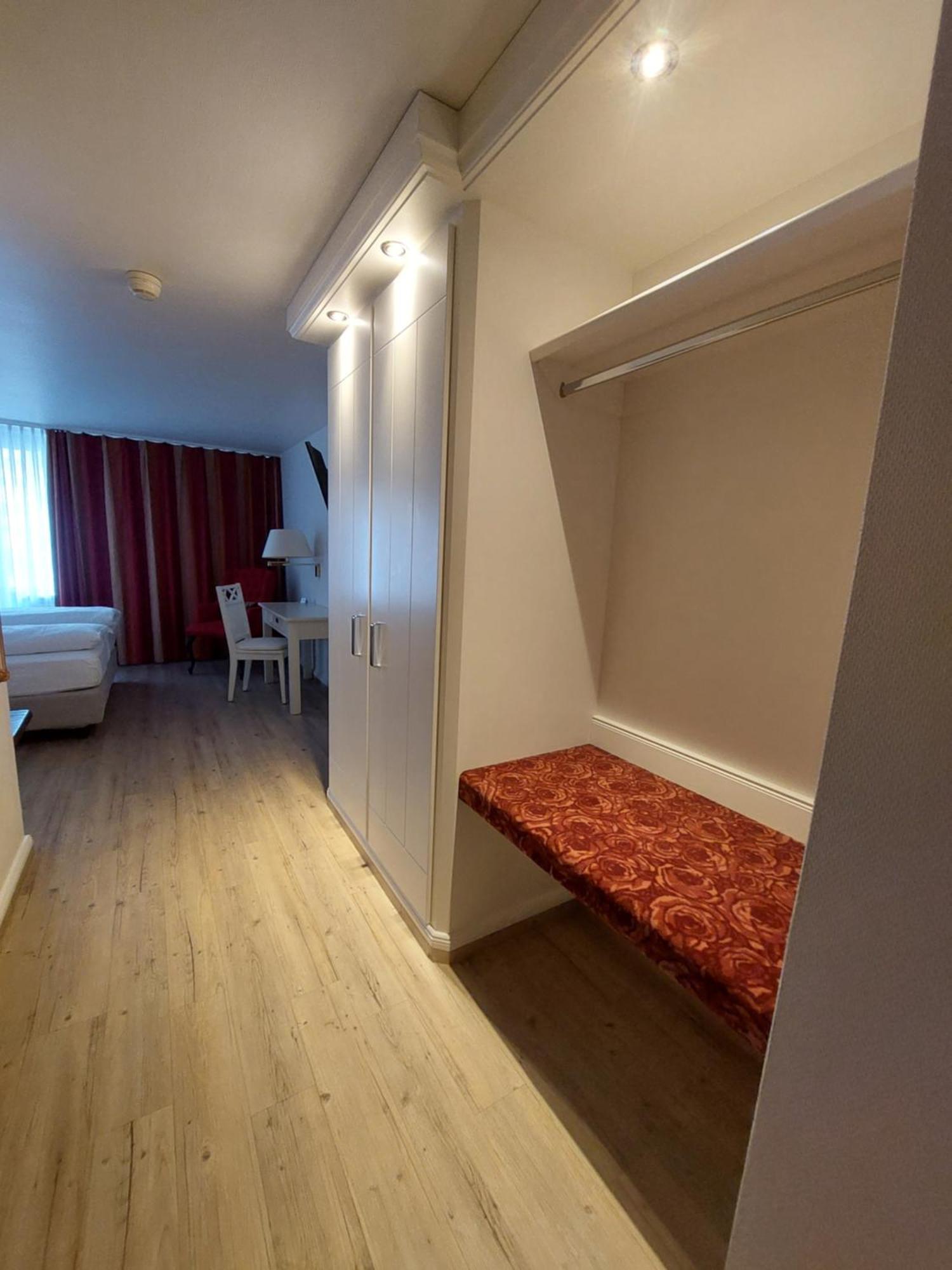 Hotel Wuenschmann Vesterland Eksteriør billede