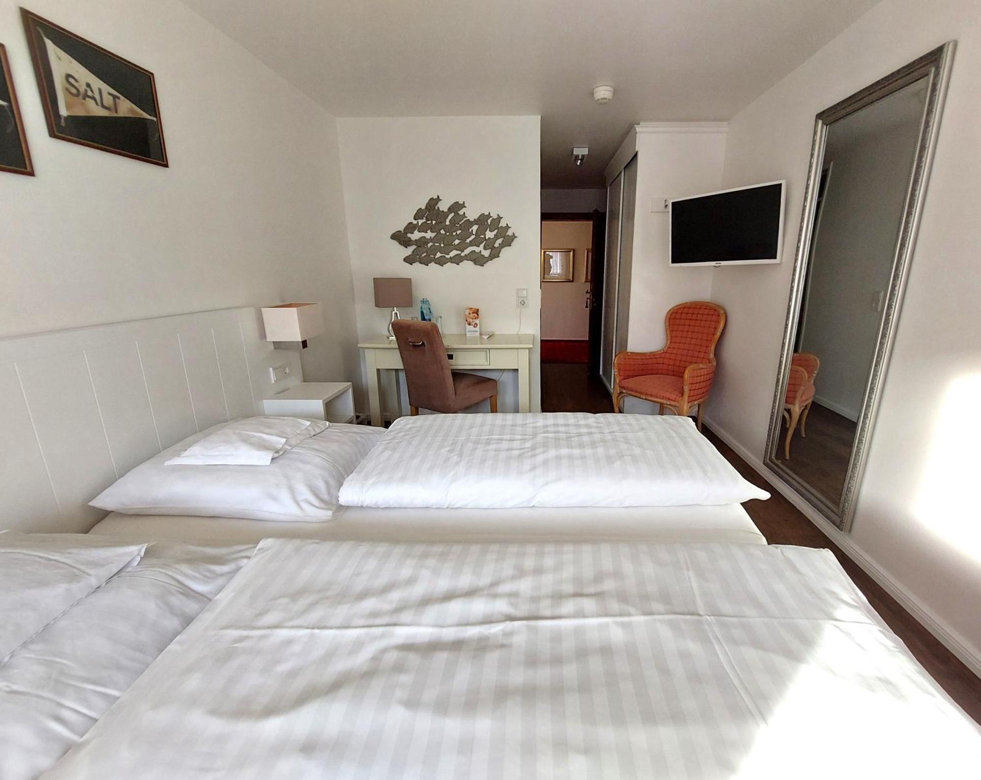 Hotel Wuenschmann Vesterland Eksteriør billede