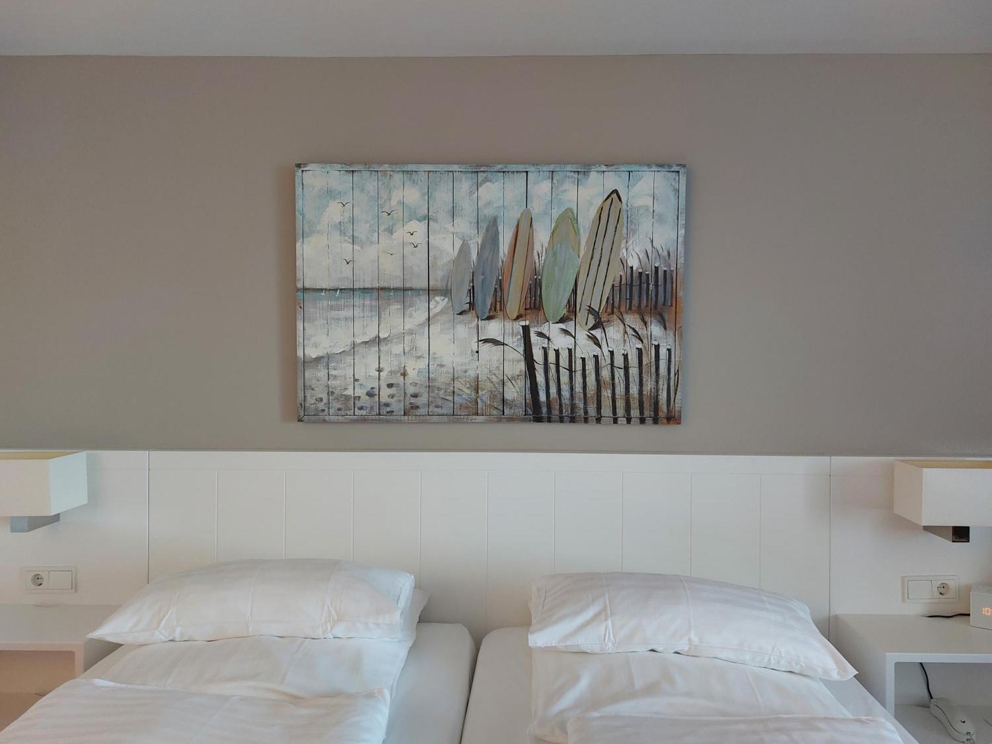 Hotel Wuenschmann Vesterland Eksteriør billede