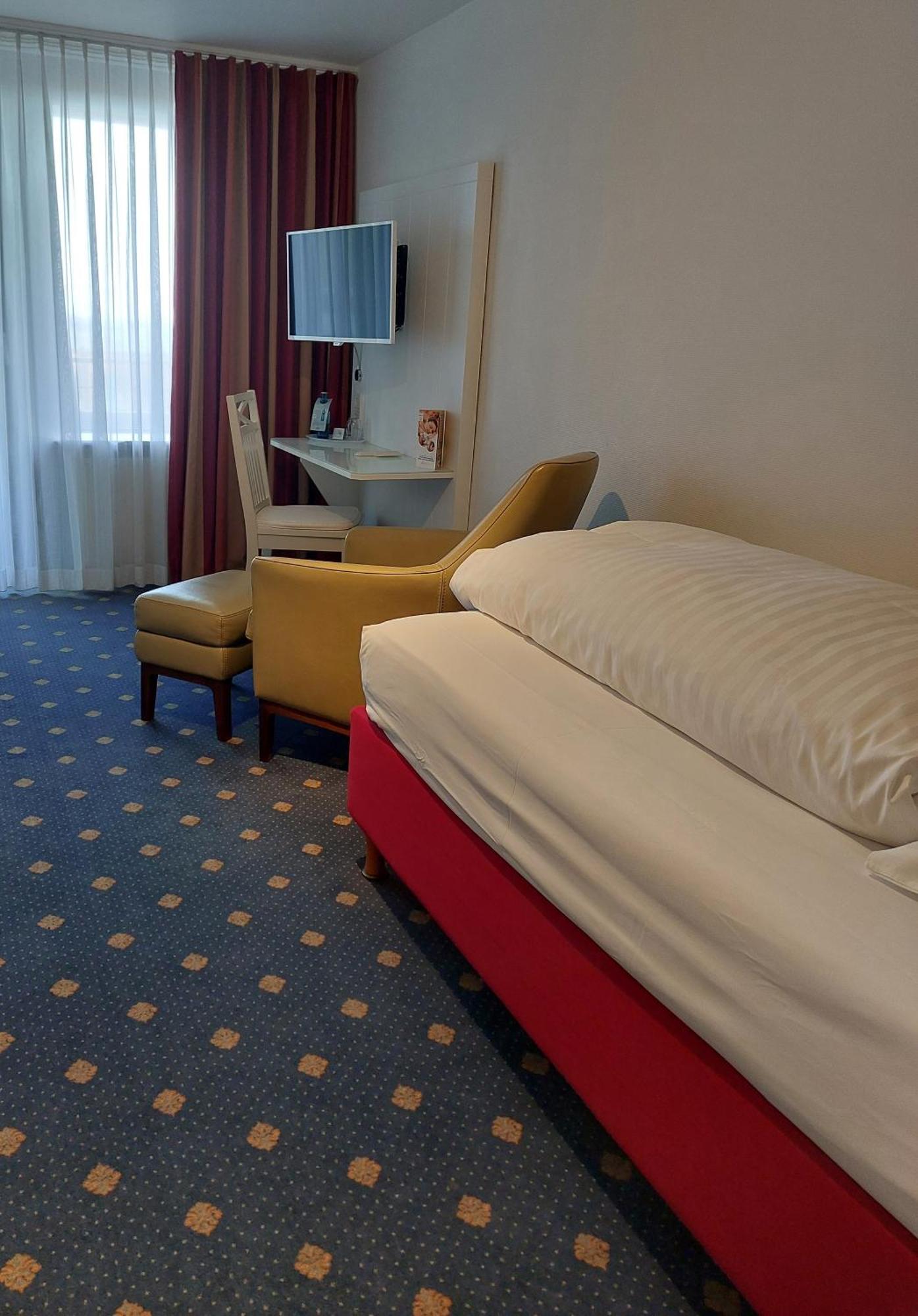 Hotel Wuenschmann Vesterland Eksteriør billede