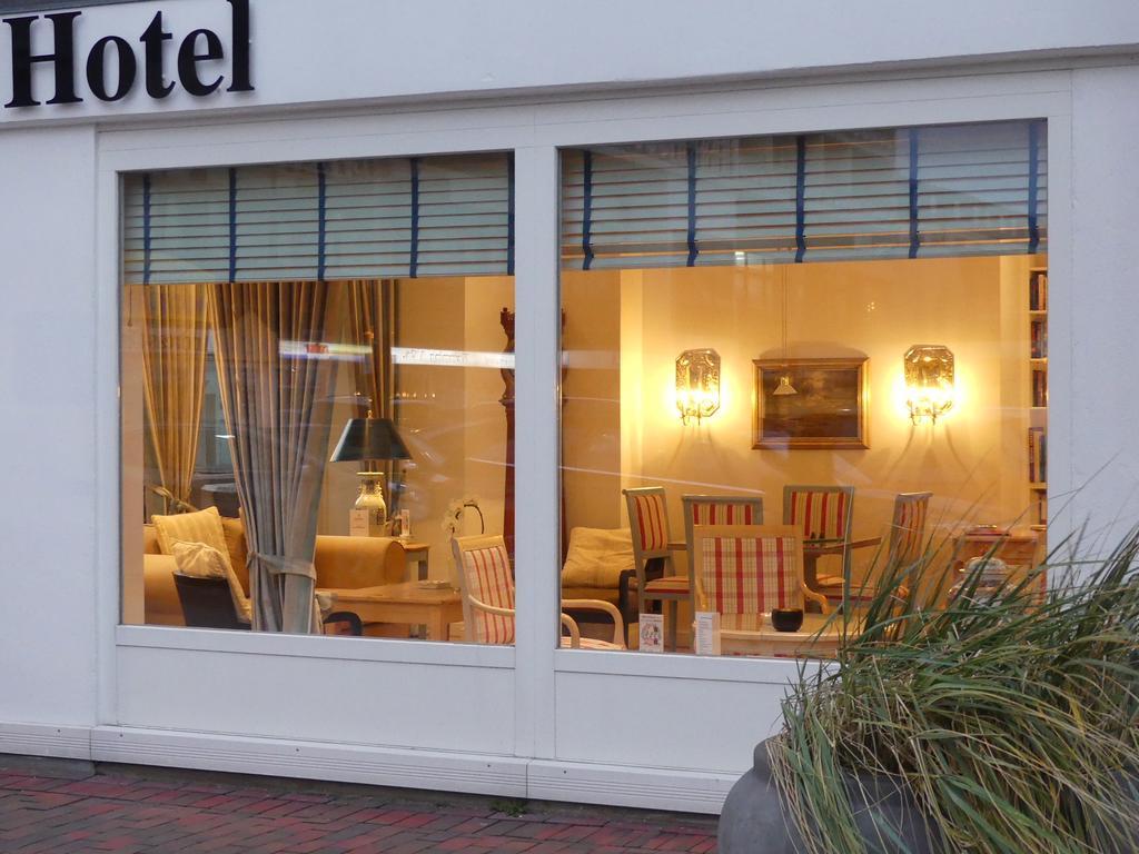 Hotel Wuenschmann Vesterland Eksteriør billede