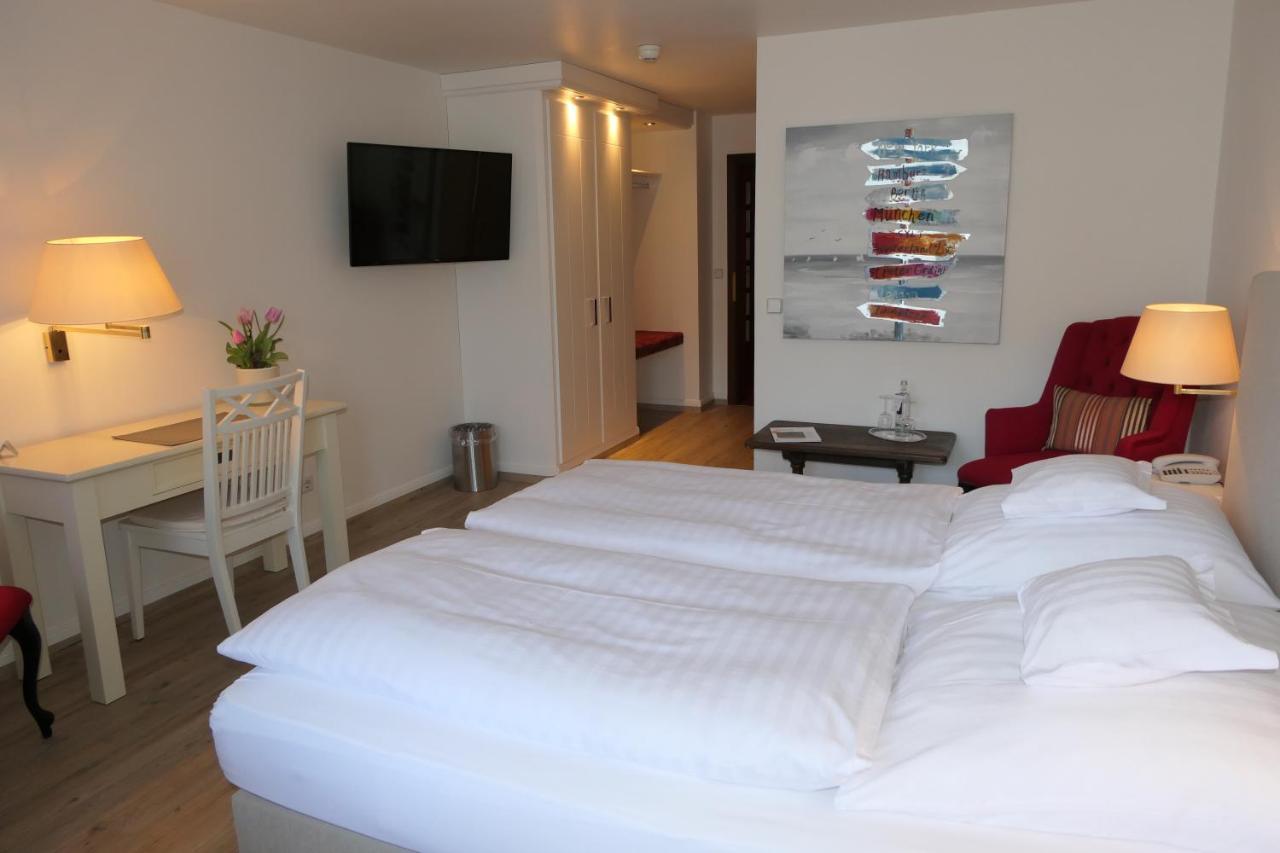 Hotel Wuenschmann Vesterland Eksteriør billede