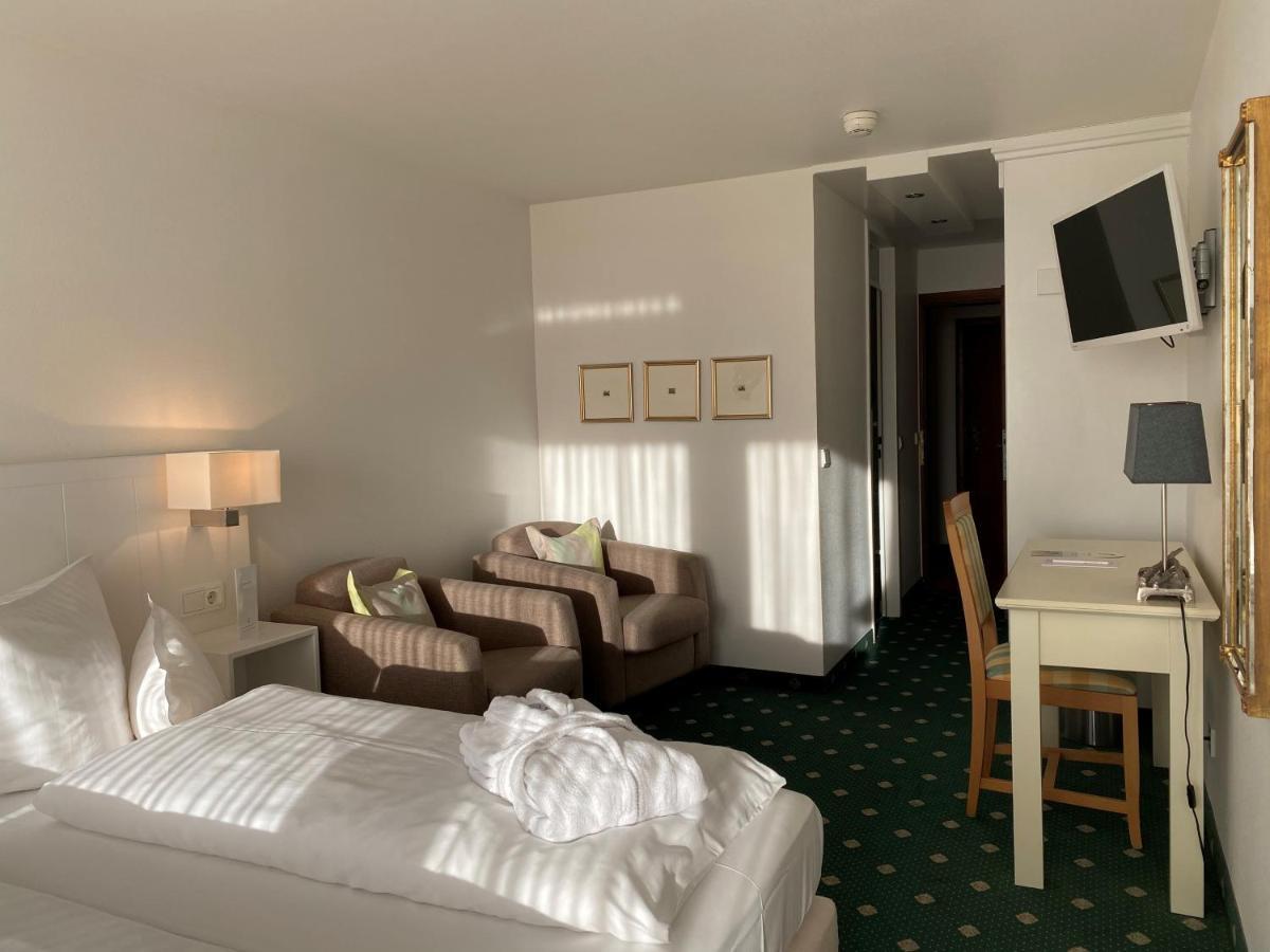 Hotel Wuenschmann Vesterland Eksteriør billede
