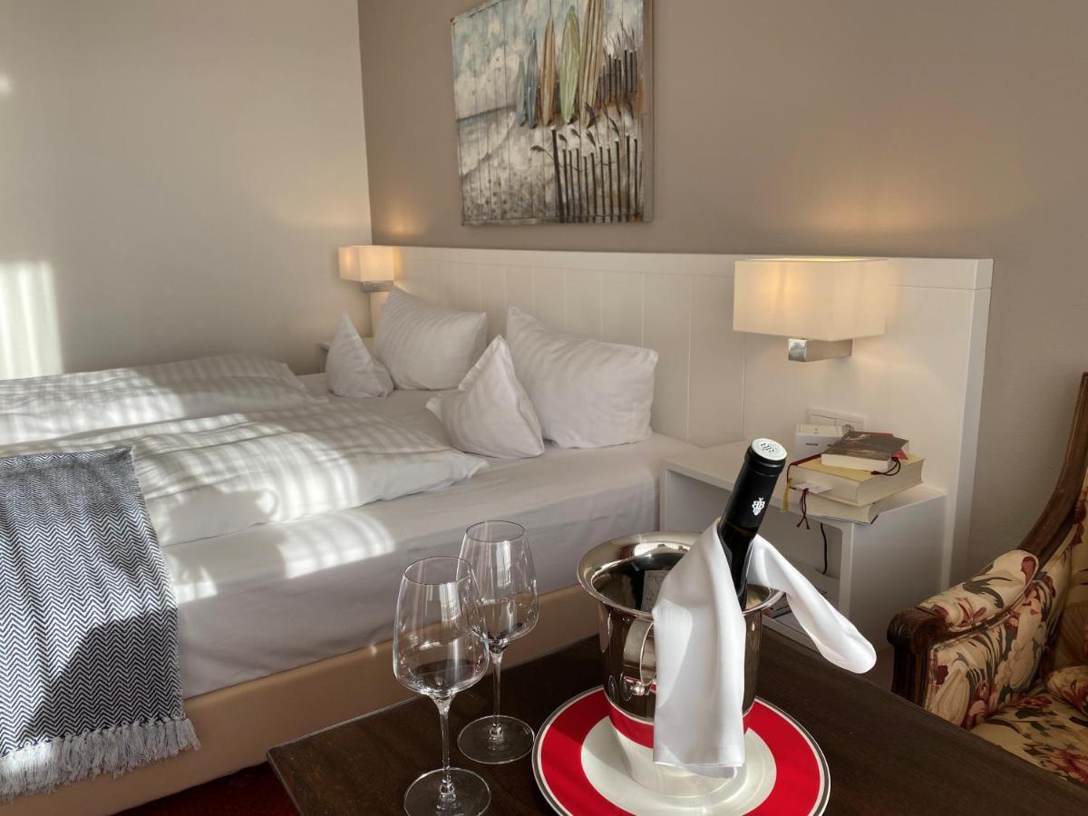 Hotel Wuenschmann Vesterland Eksteriør billede