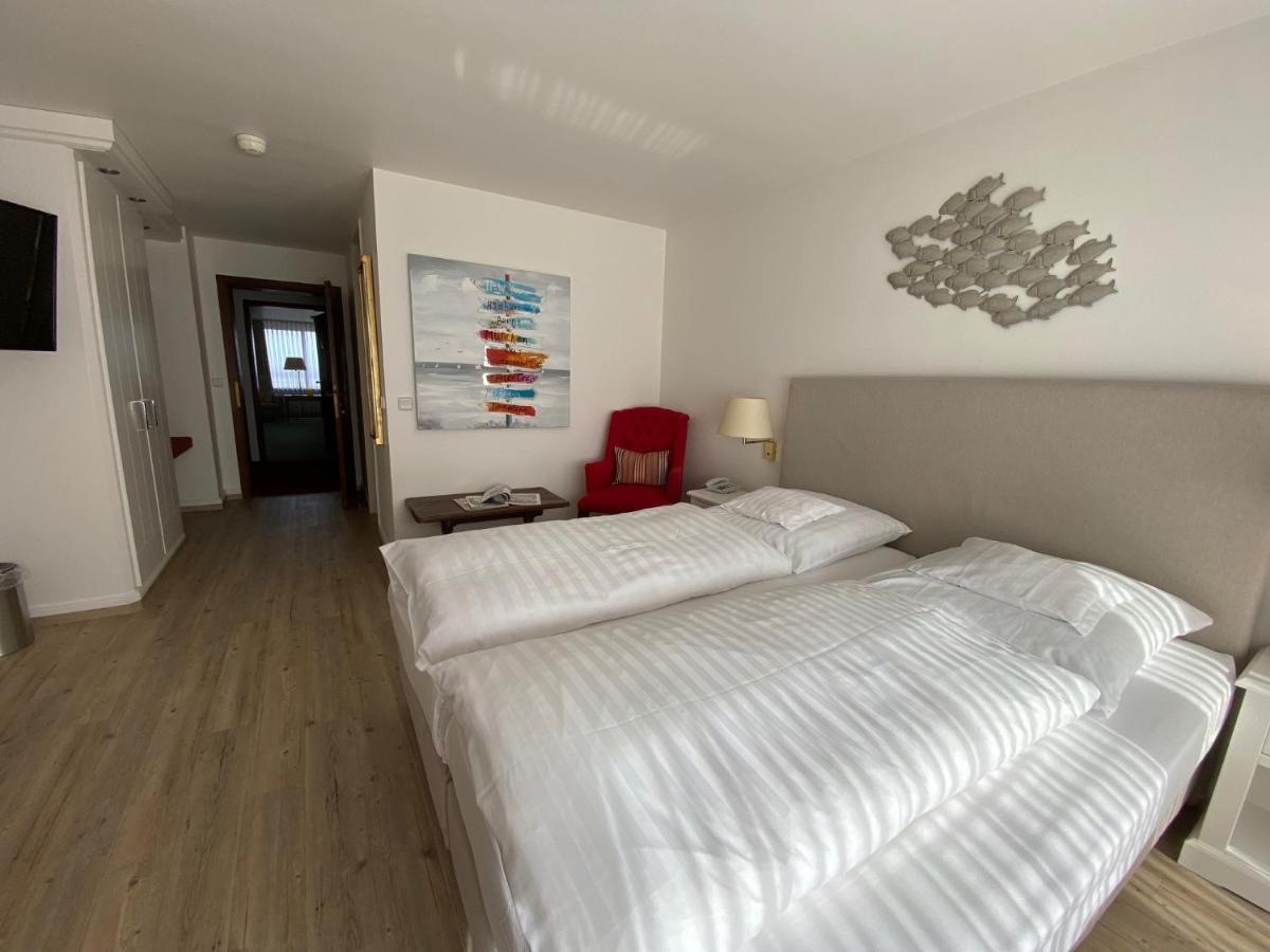 Hotel Wuenschmann Vesterland Eksteriør billede