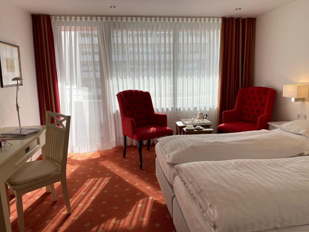 Hotel Wuenschmann Vesterland Eksteriør billede