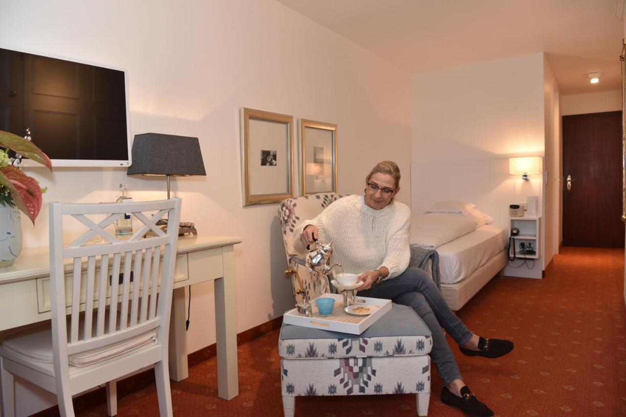 Hotel Wuenschmann Vesterland Eksteriør billede