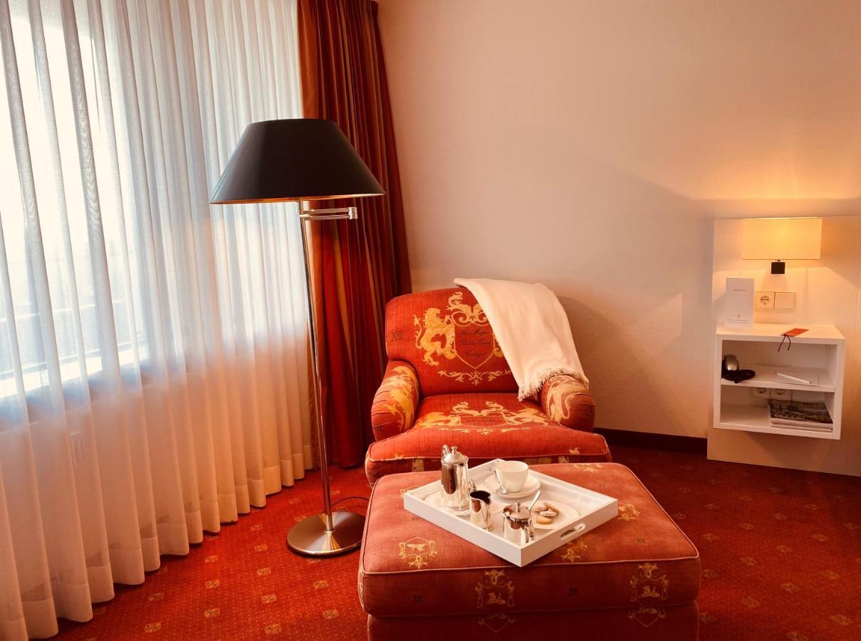 Hotel Wuenschmann Vesterland Eksteriør billede