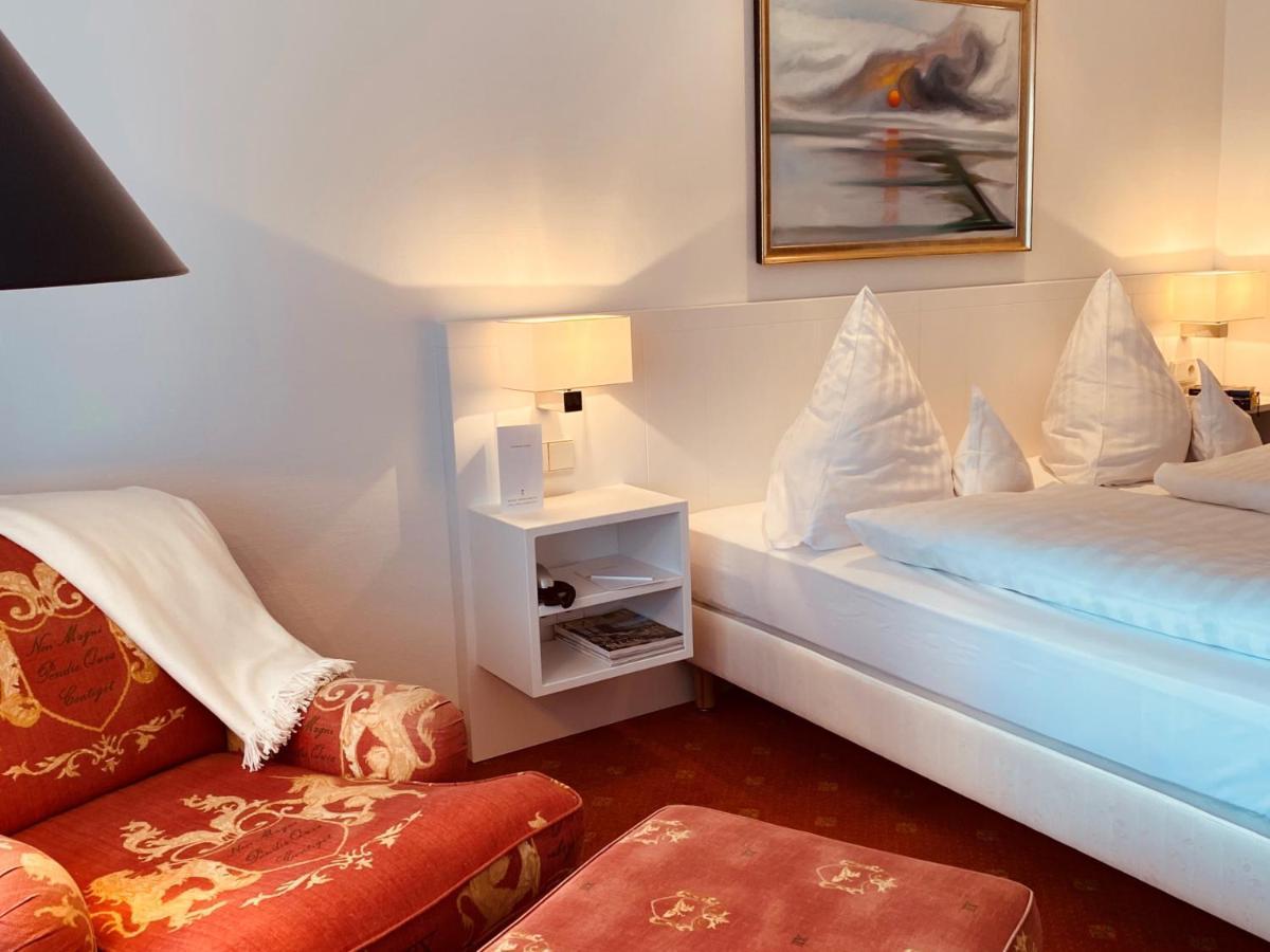 Hotel Wuenschmann Vesterland Eksteriør billede